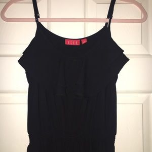Elle Black Jumpsuit